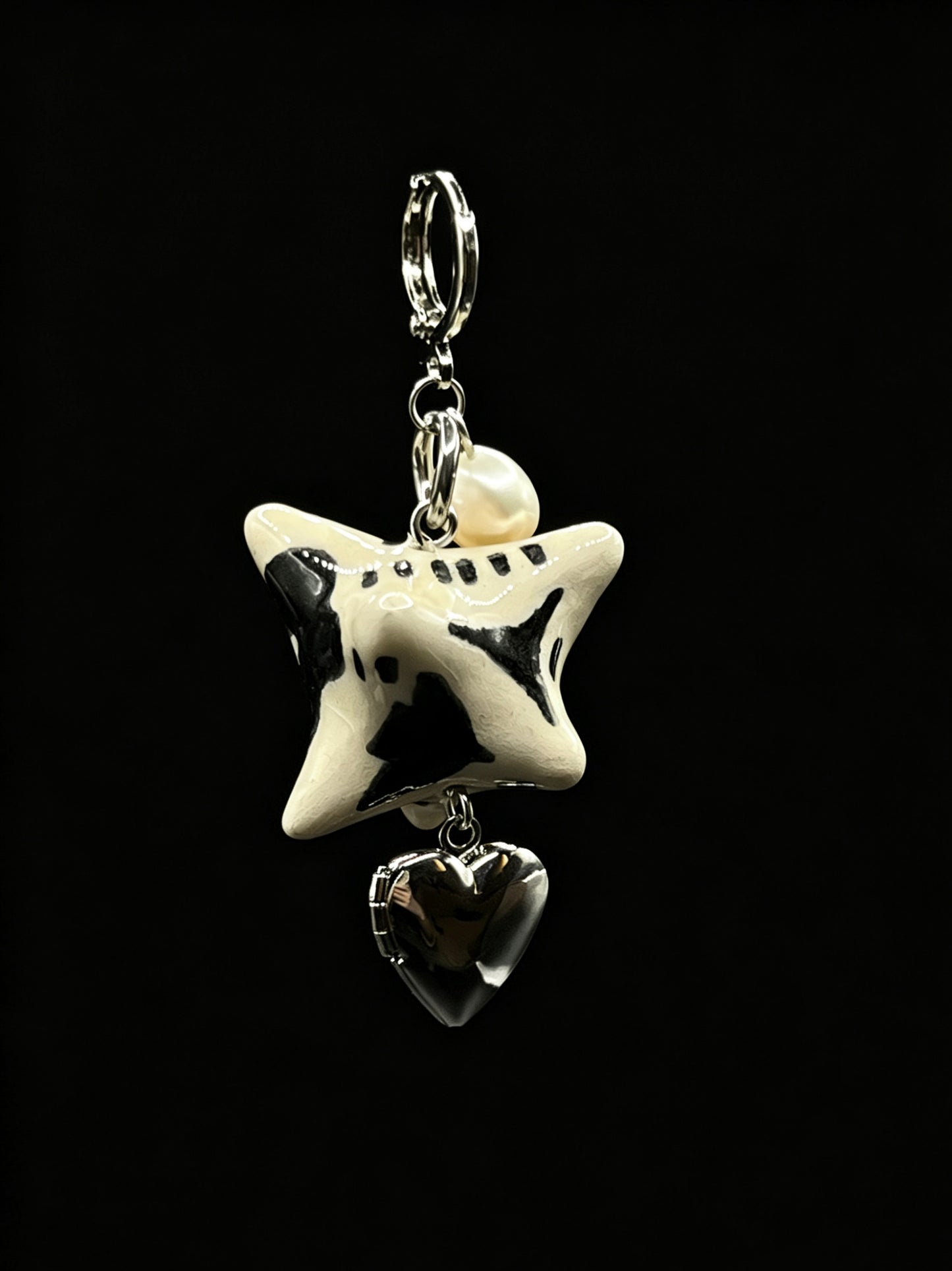 RS16  Single Earring