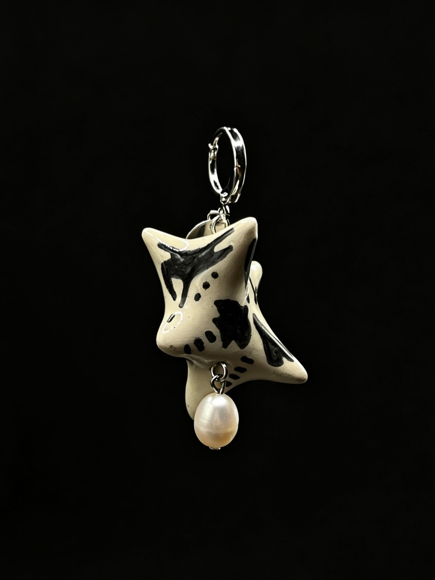 RS18  Single Earring