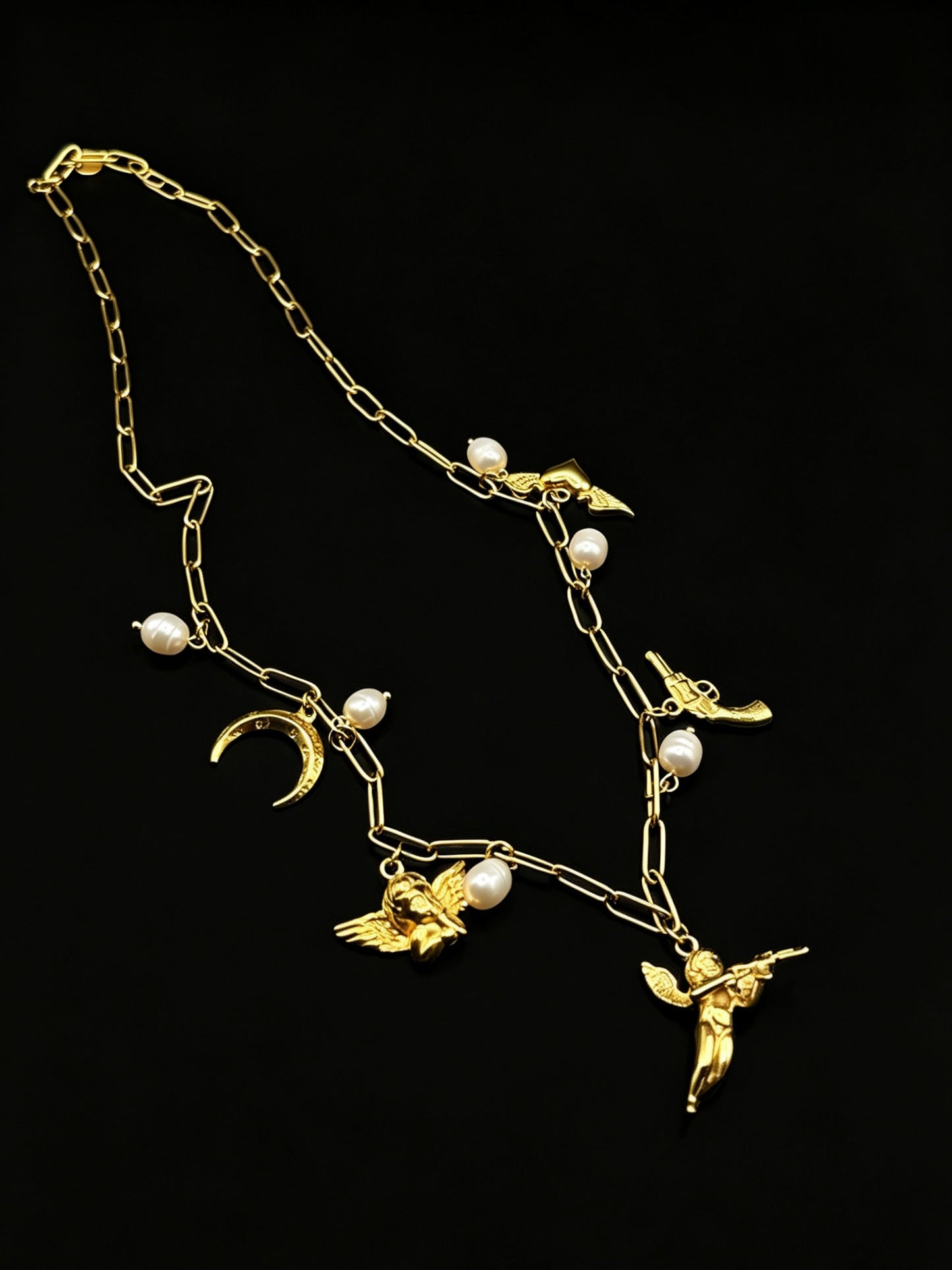 Charm Necklace