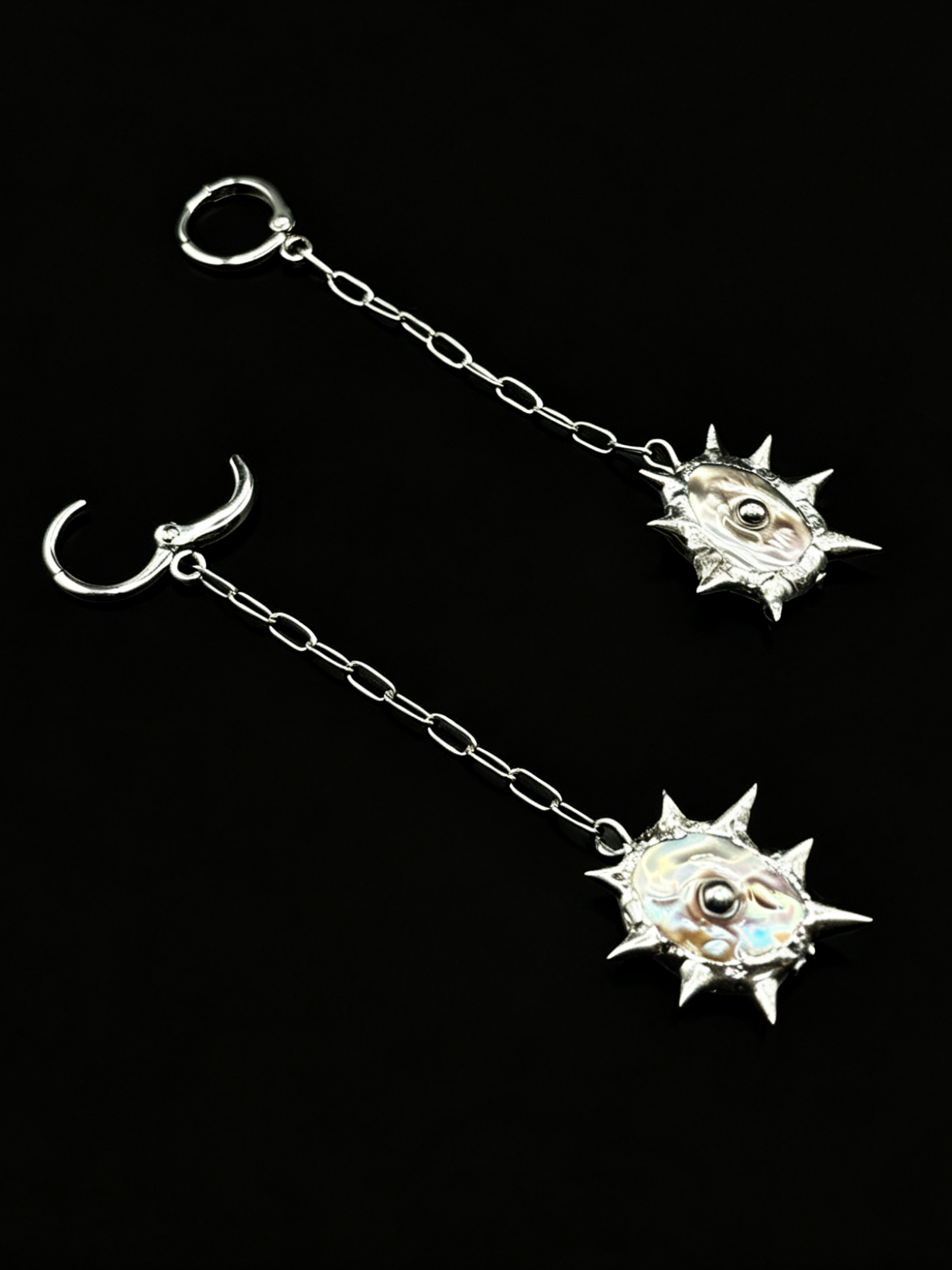 Perle Earrings 06