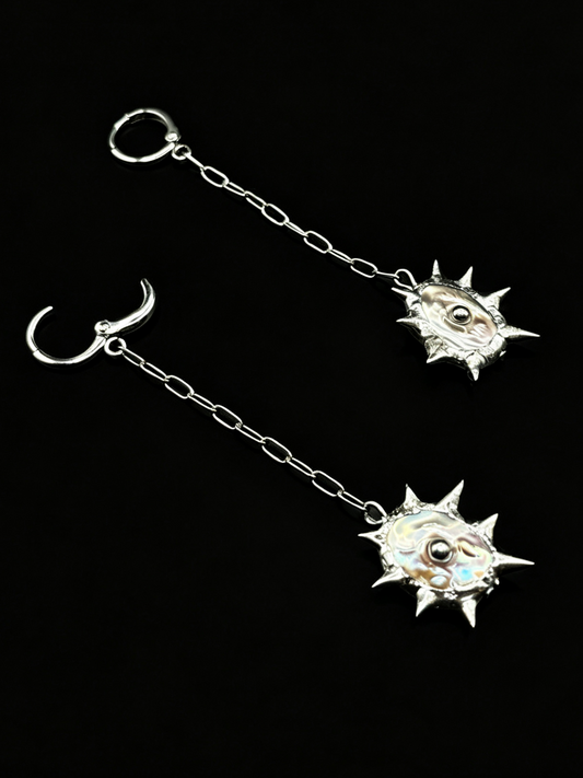 Perle Earrings 06