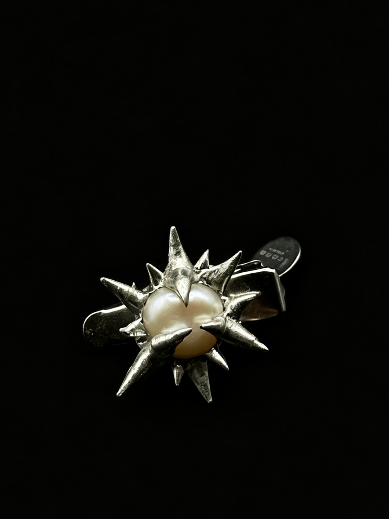 Hair clip 01