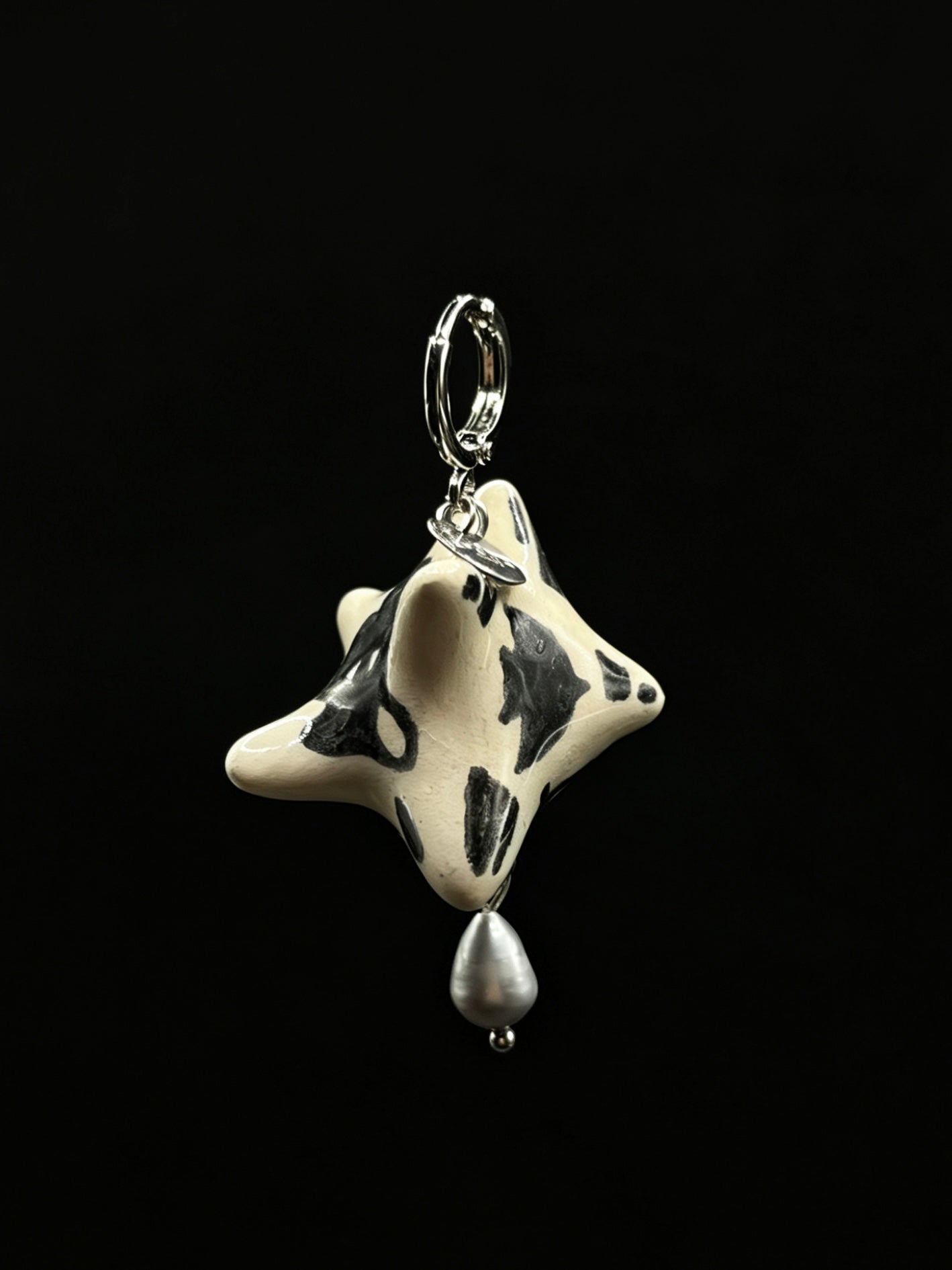 RS17  Single Earring