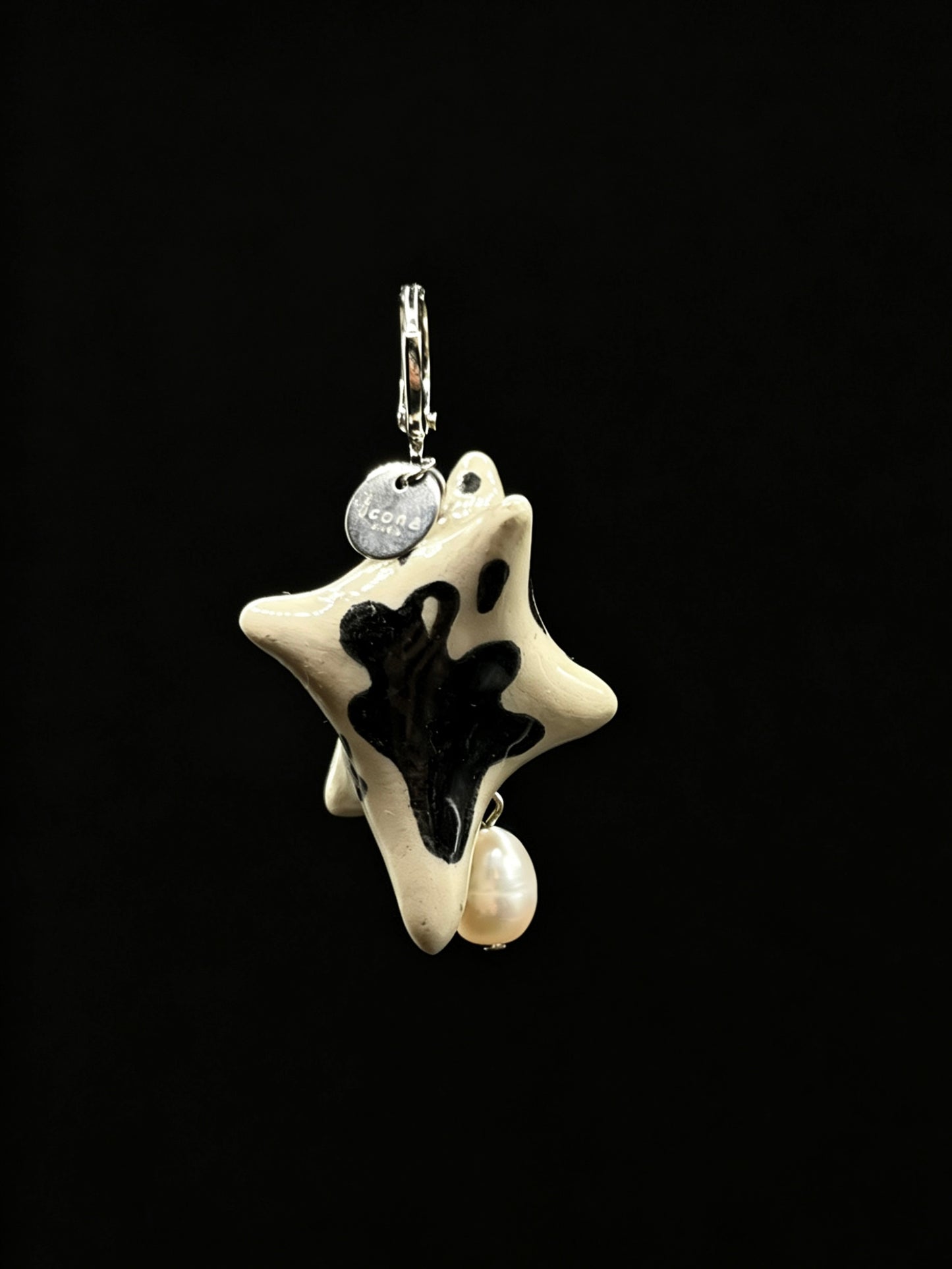 RS18  Single Earring