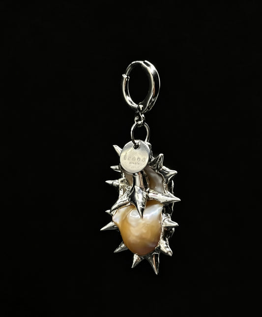 B12  Single Earring
