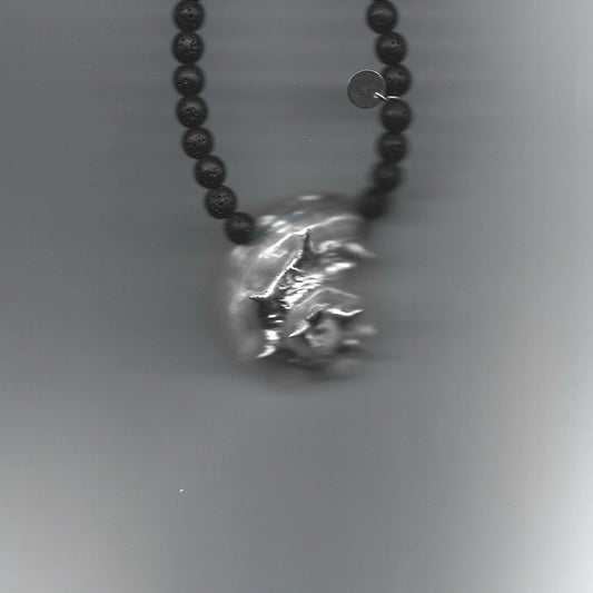 Lava stone