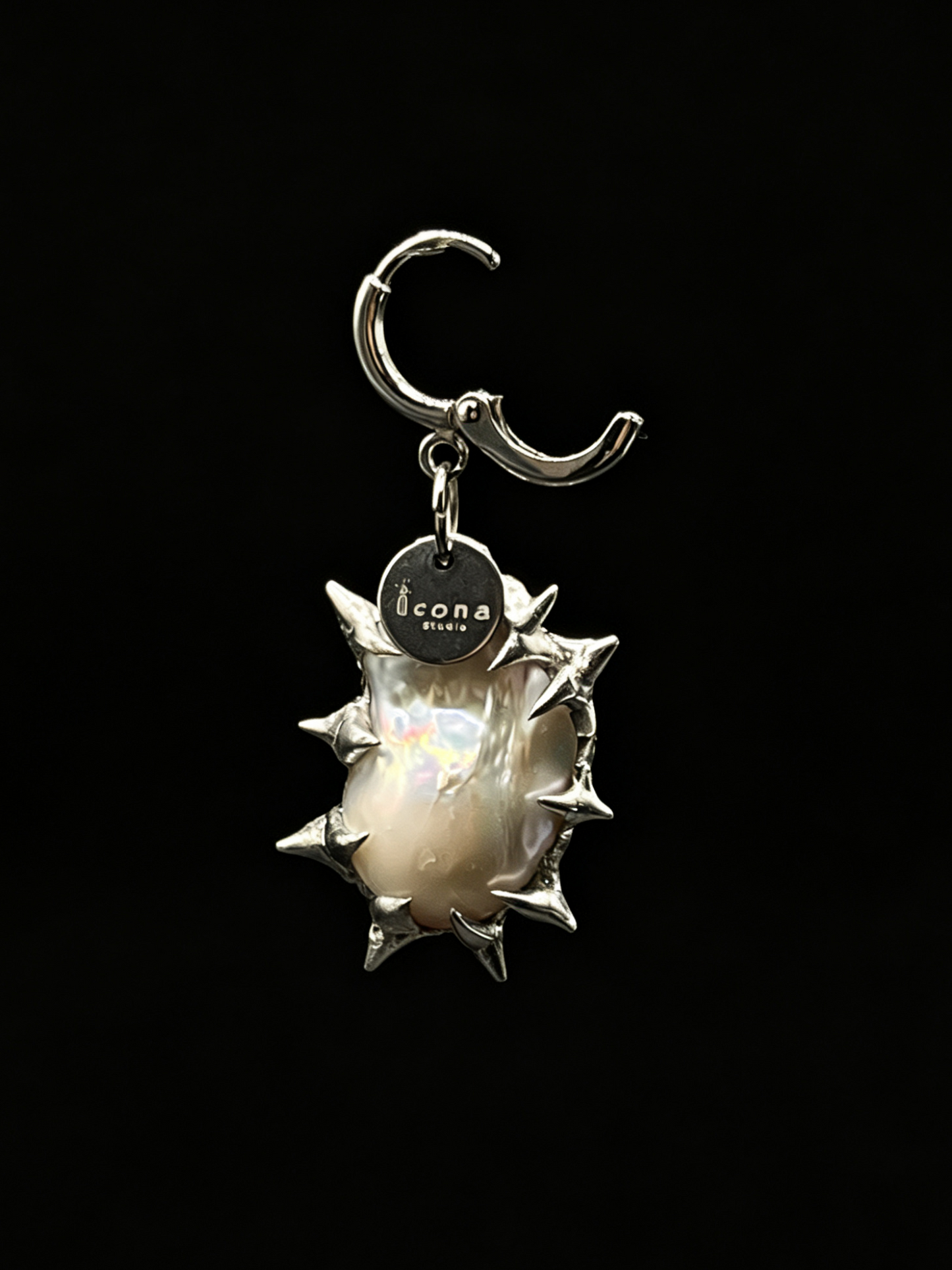 Baroque Earring