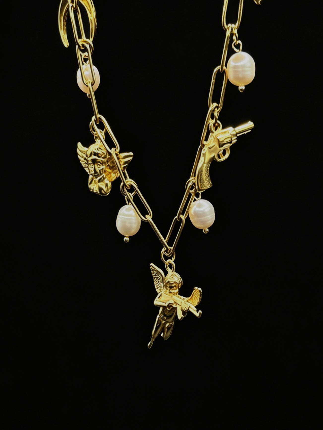 Charm Necklace