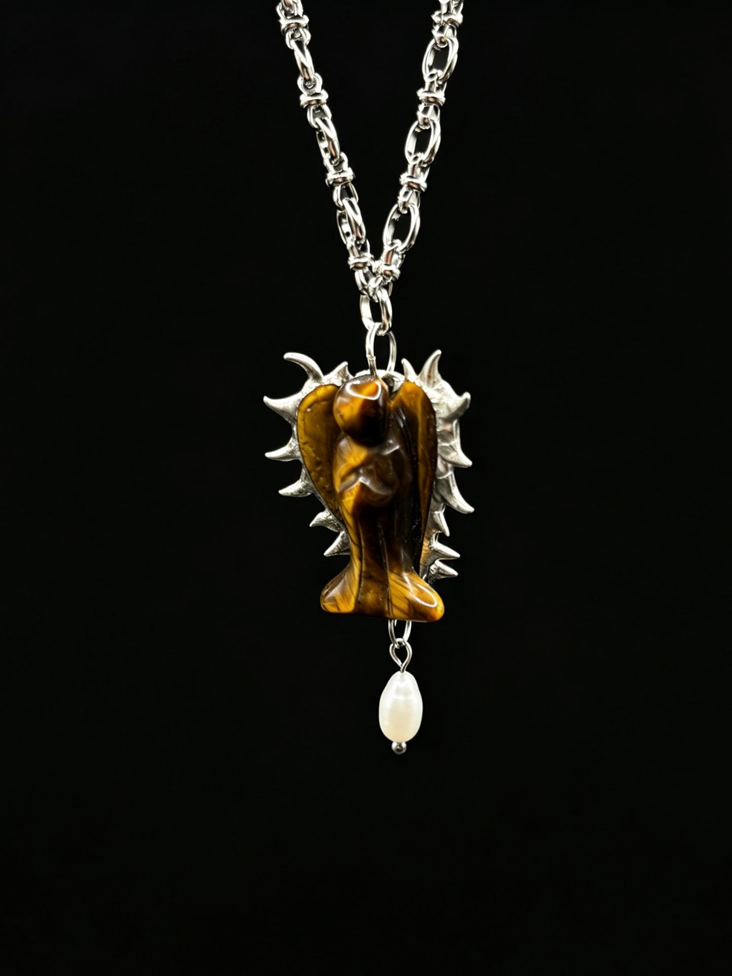 TIGER EYE
