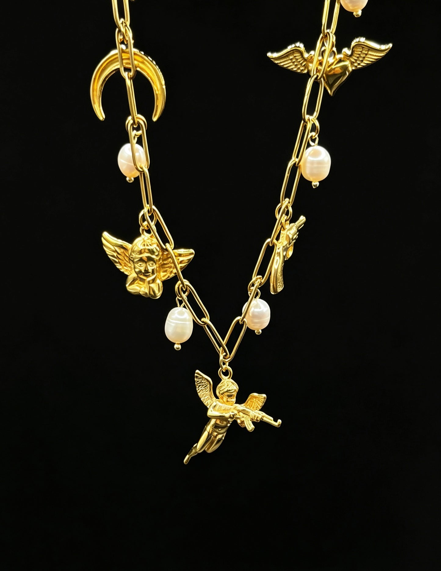 Charm Necklace