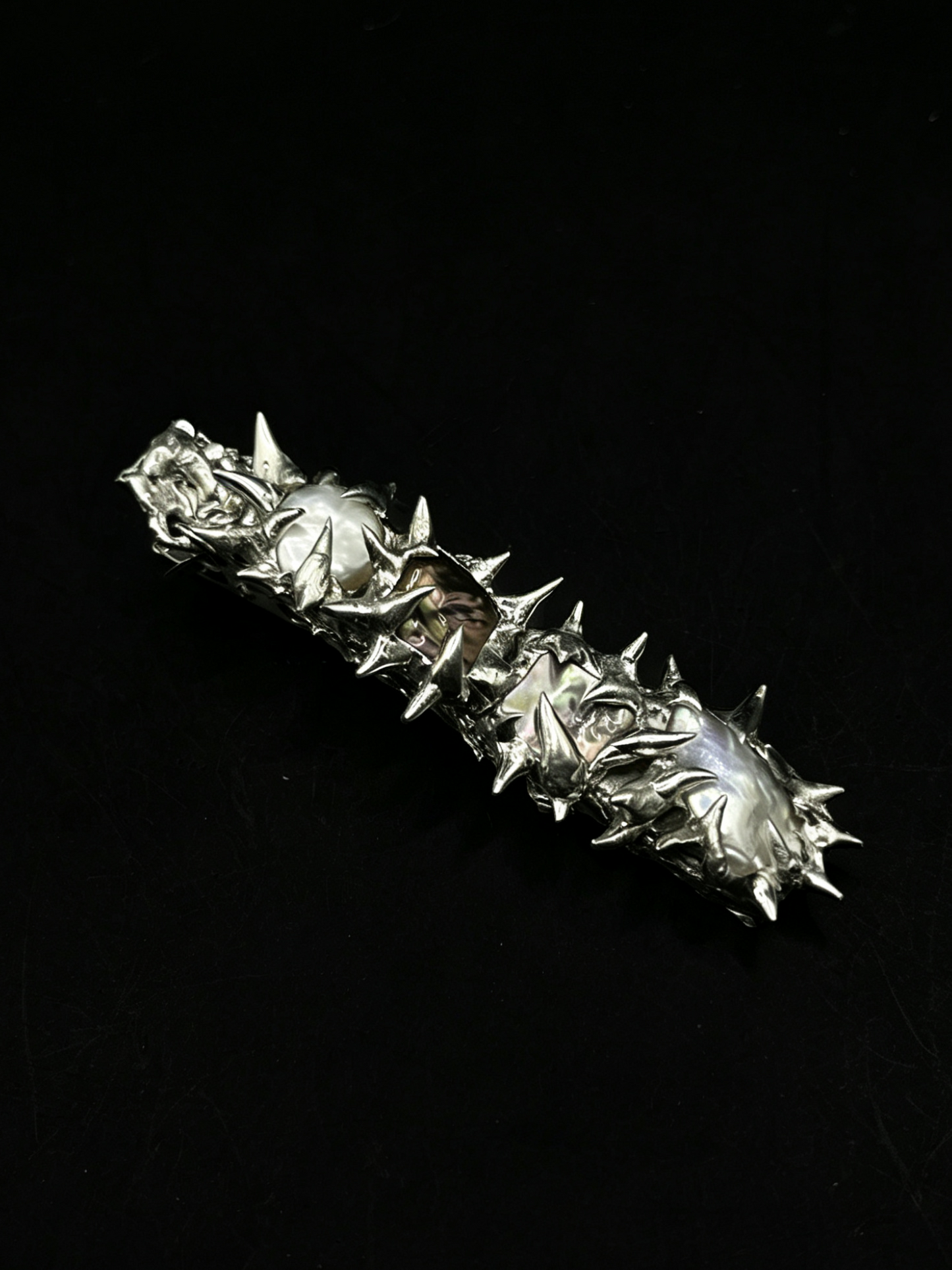 Hair clip 02