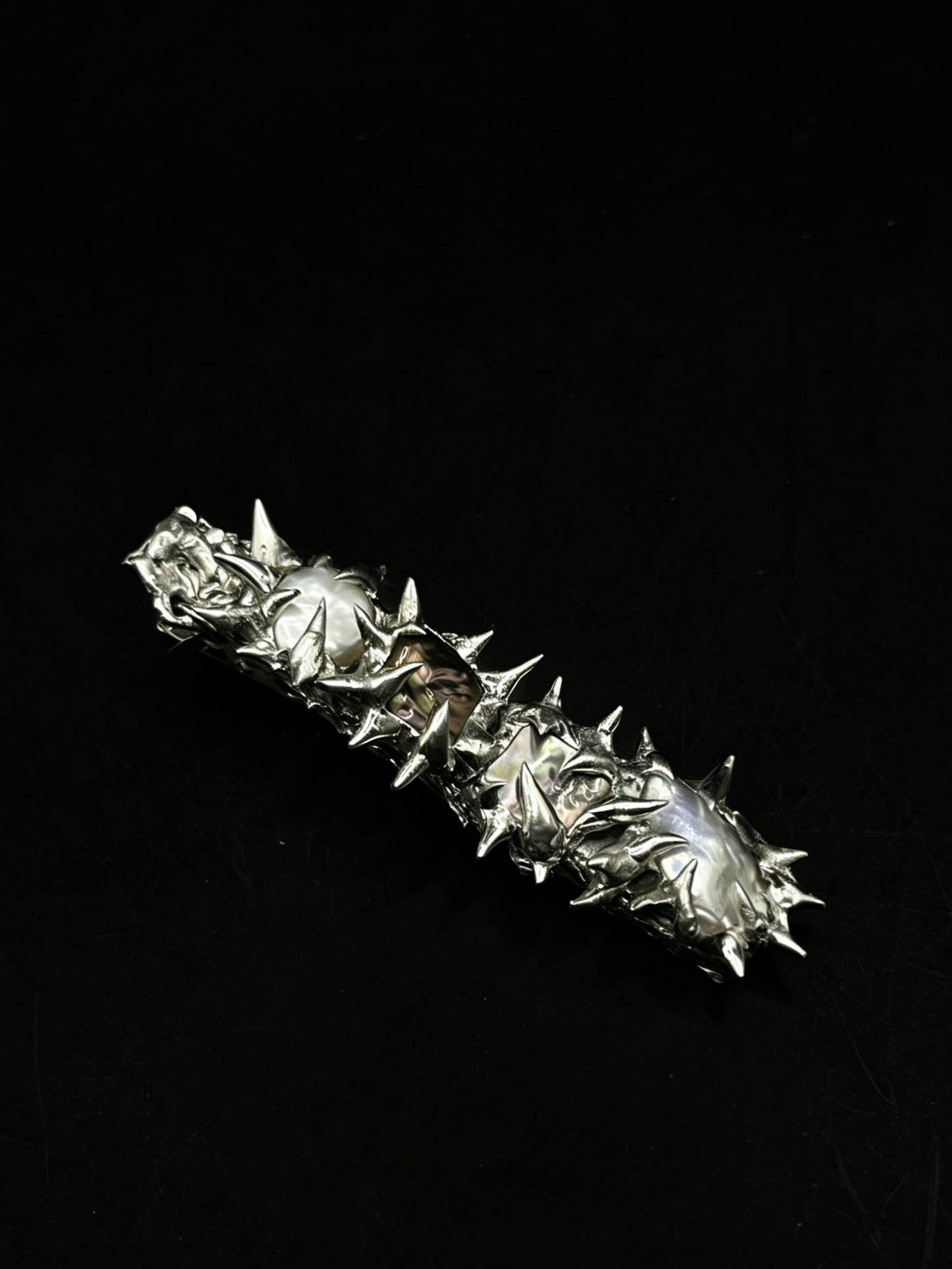 Hair clip 02