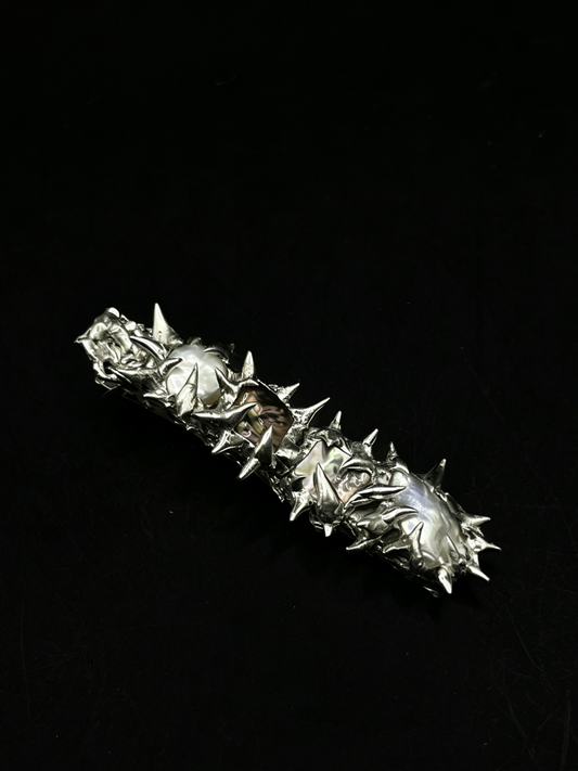 Hair clip 02