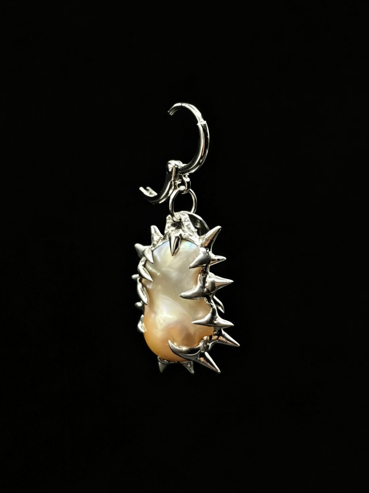 B12  Single Earring