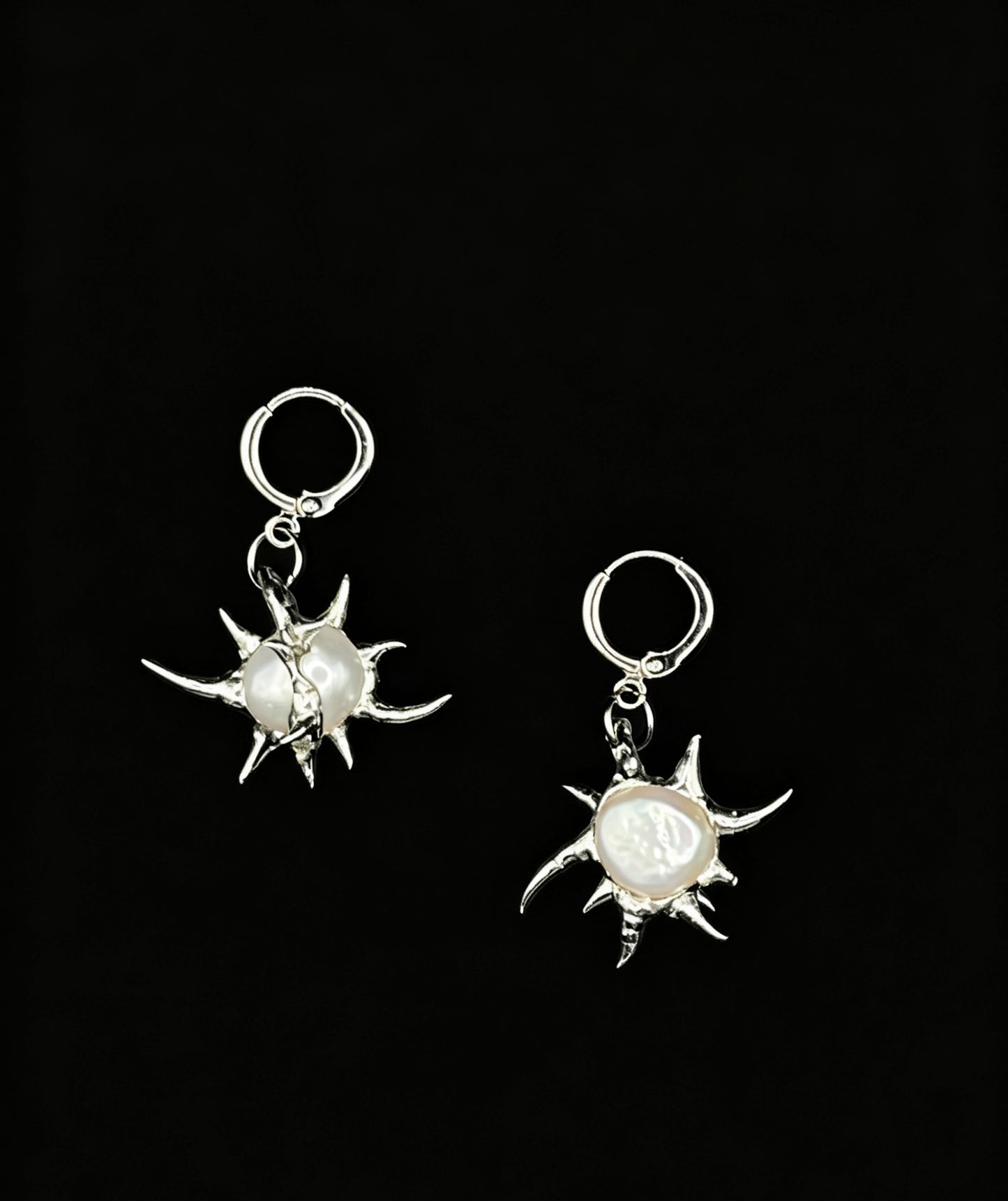 D18 Earrings