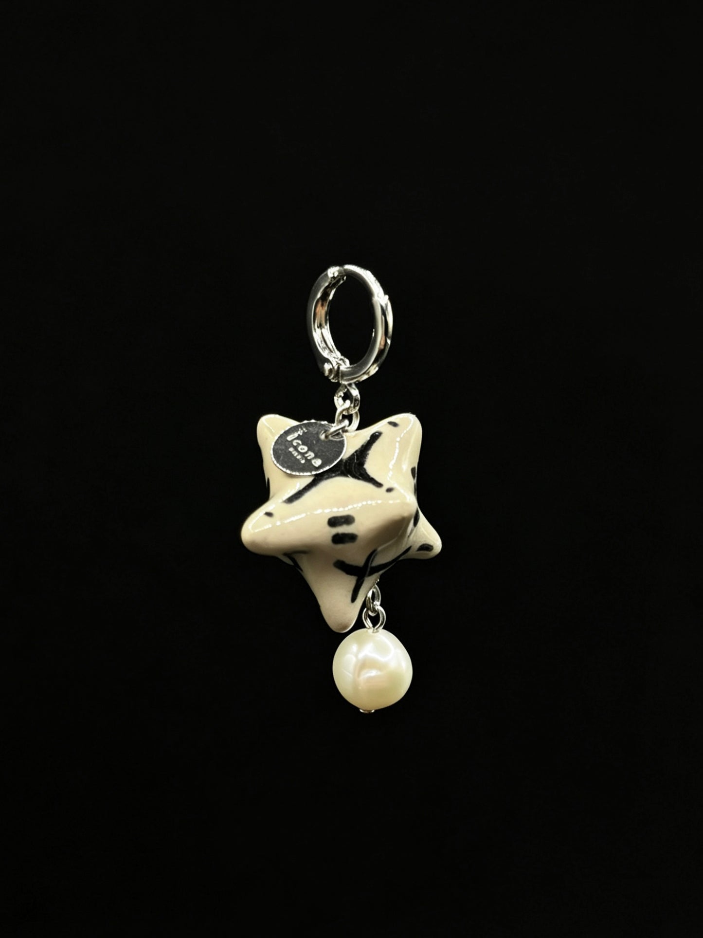 RS15   Single Earring