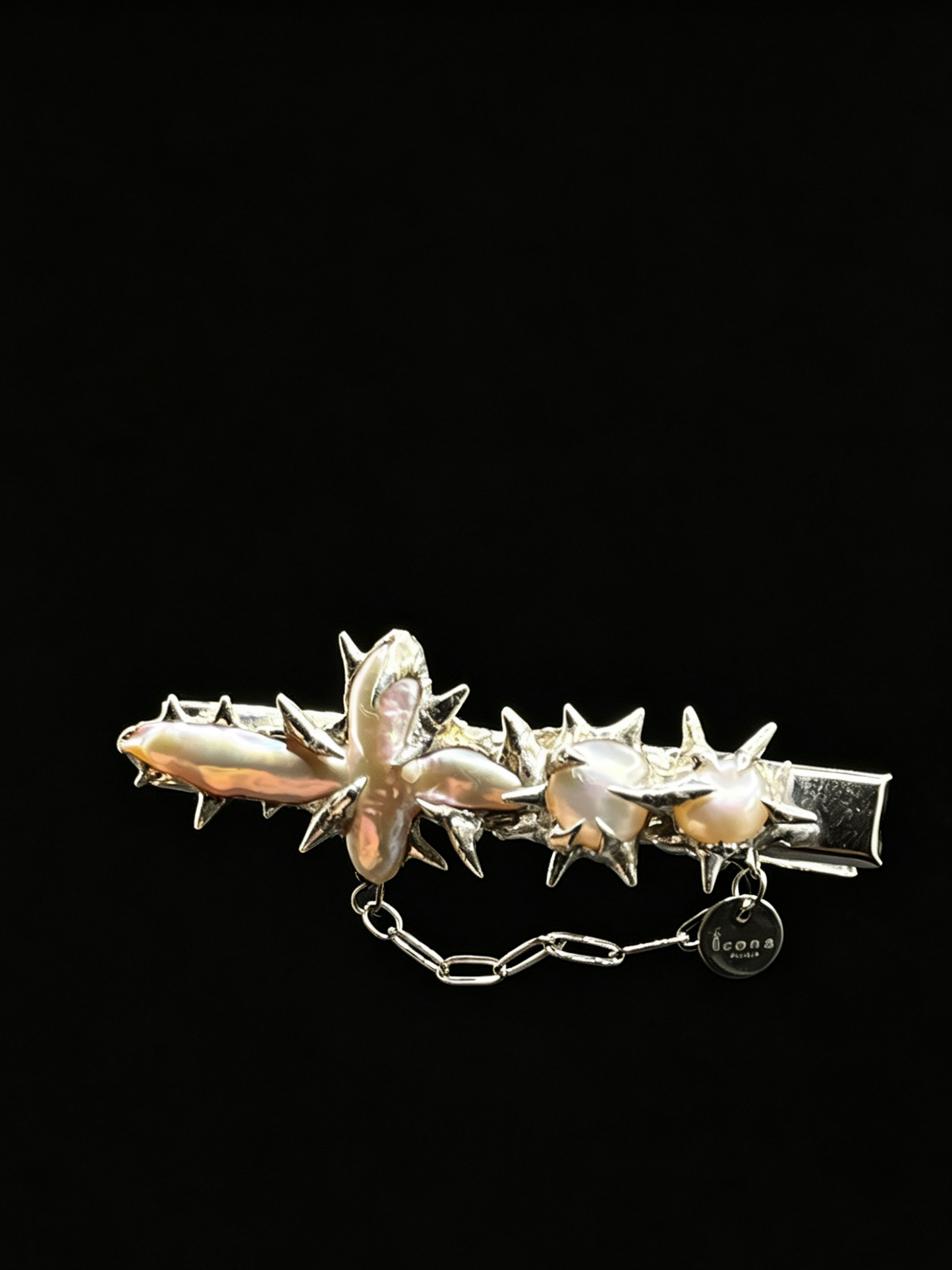 Hair clip 03