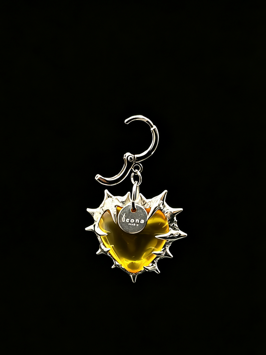 Cuore Earring