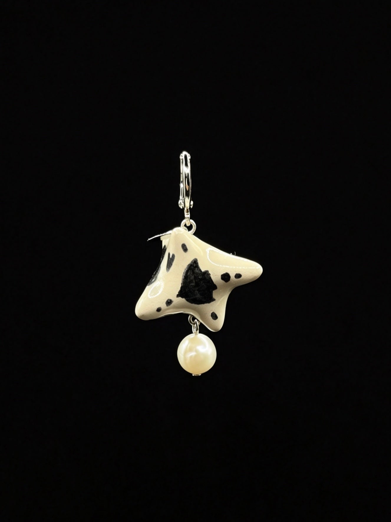RS15   Single Earring