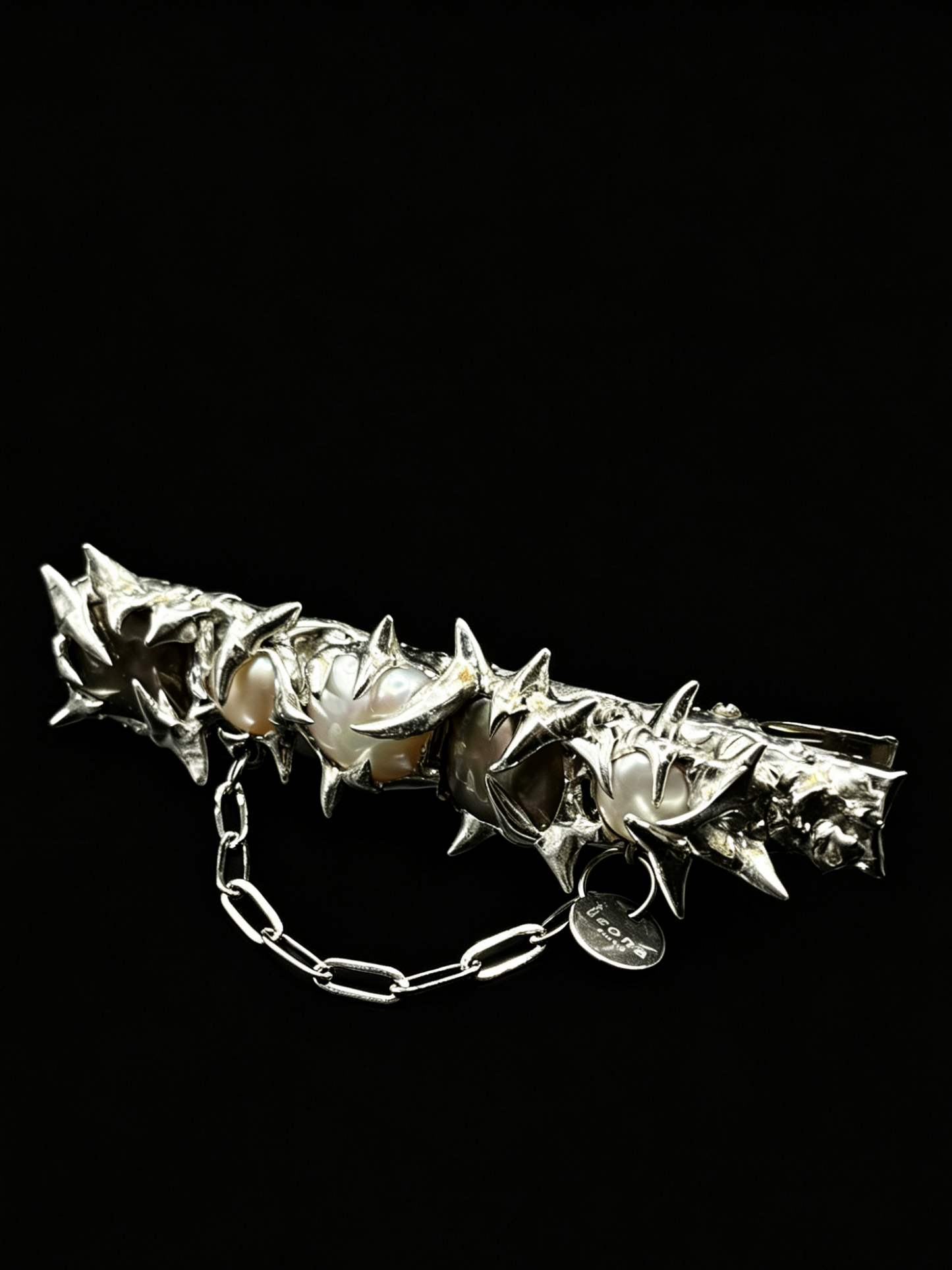Hair clip 04