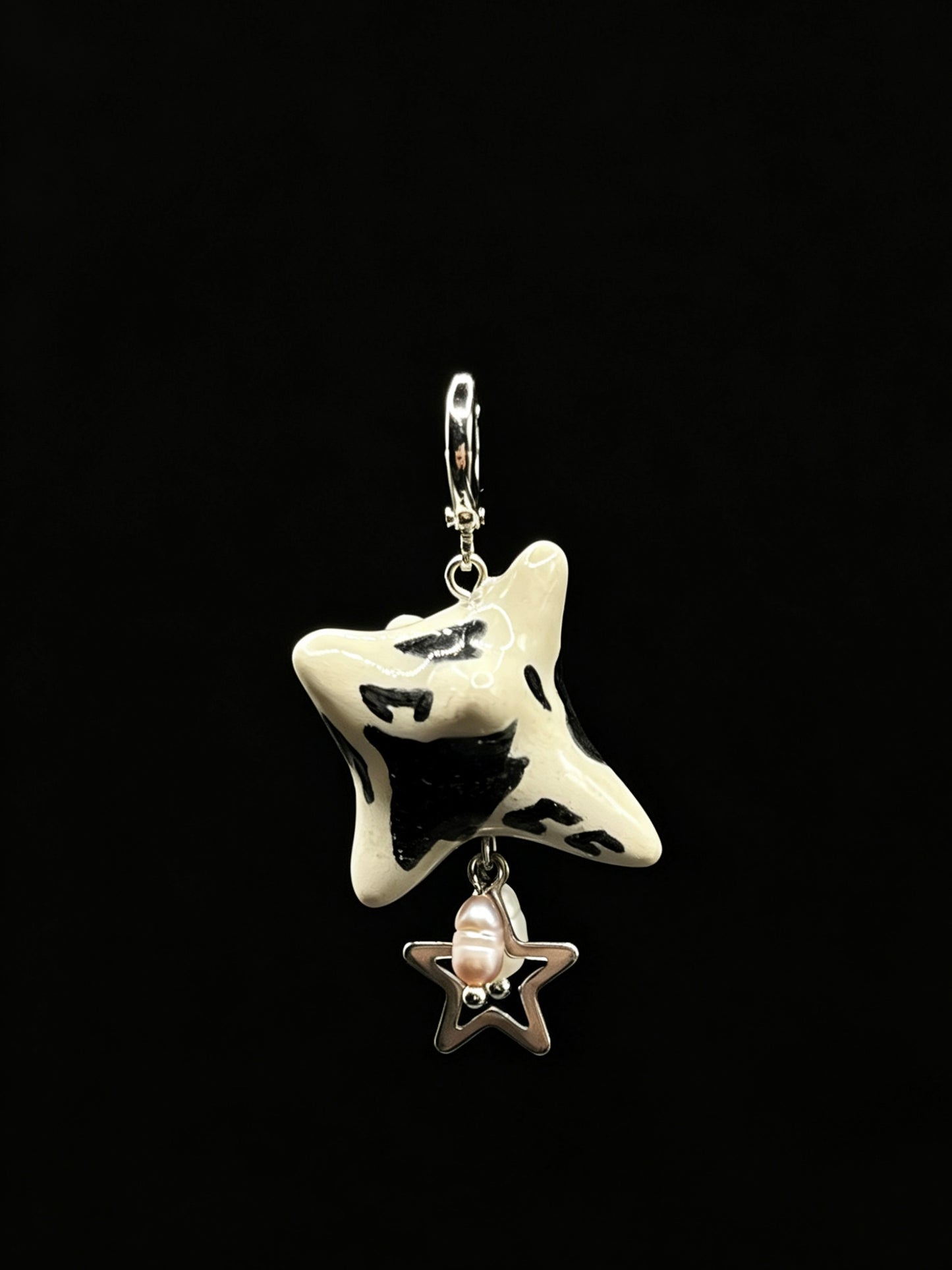 RS14    Single Earring