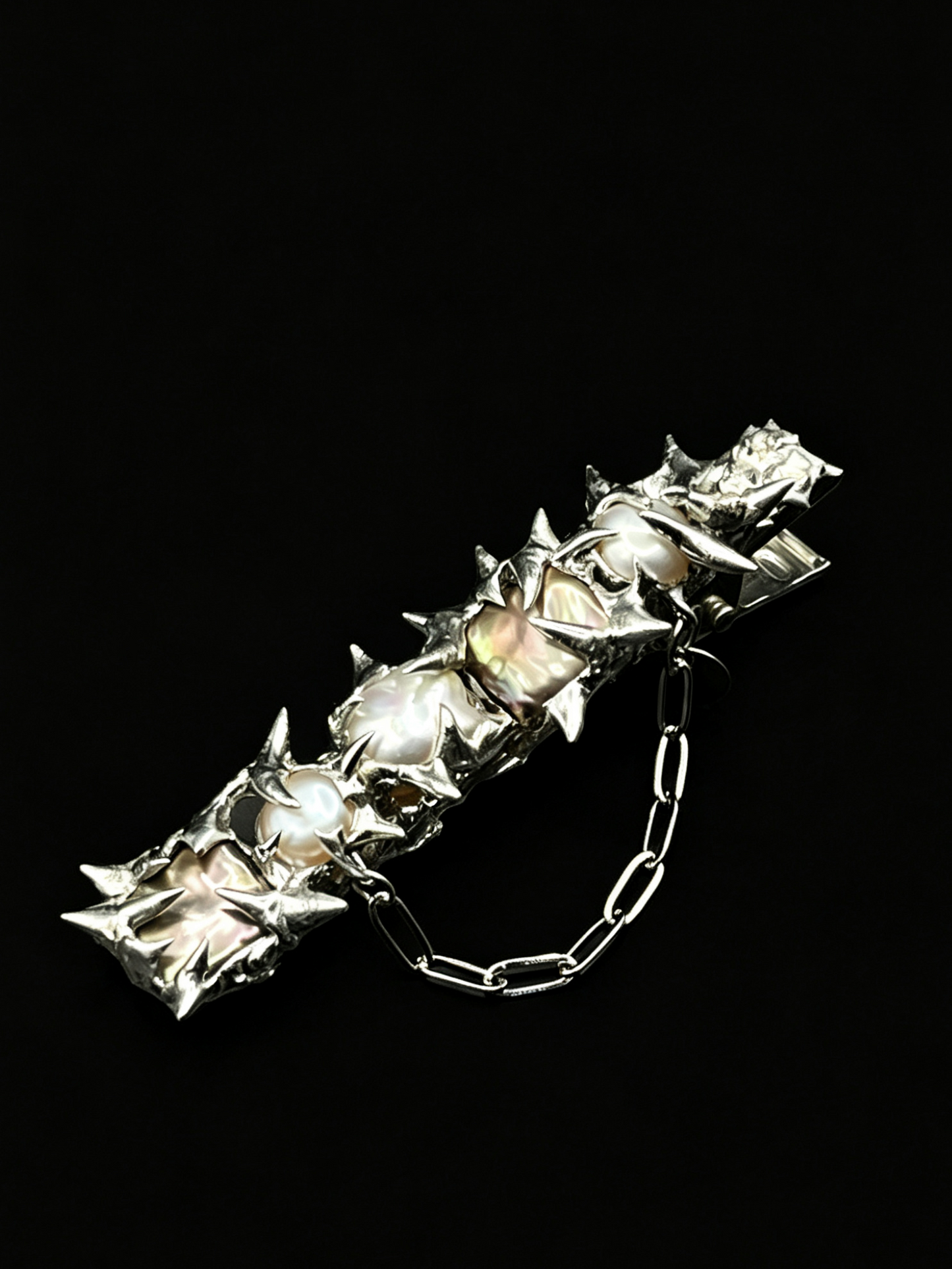 Hair clip 04
