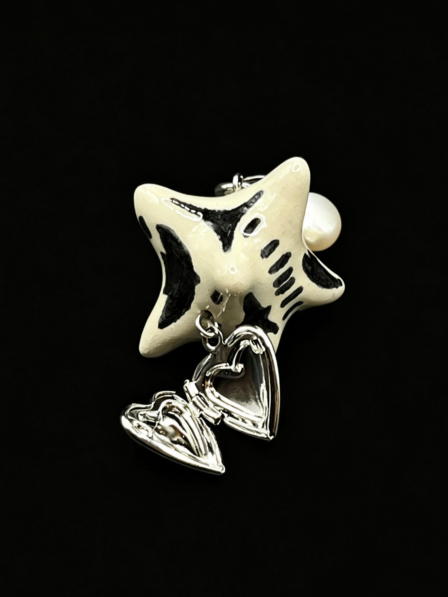RS16  Single Earring