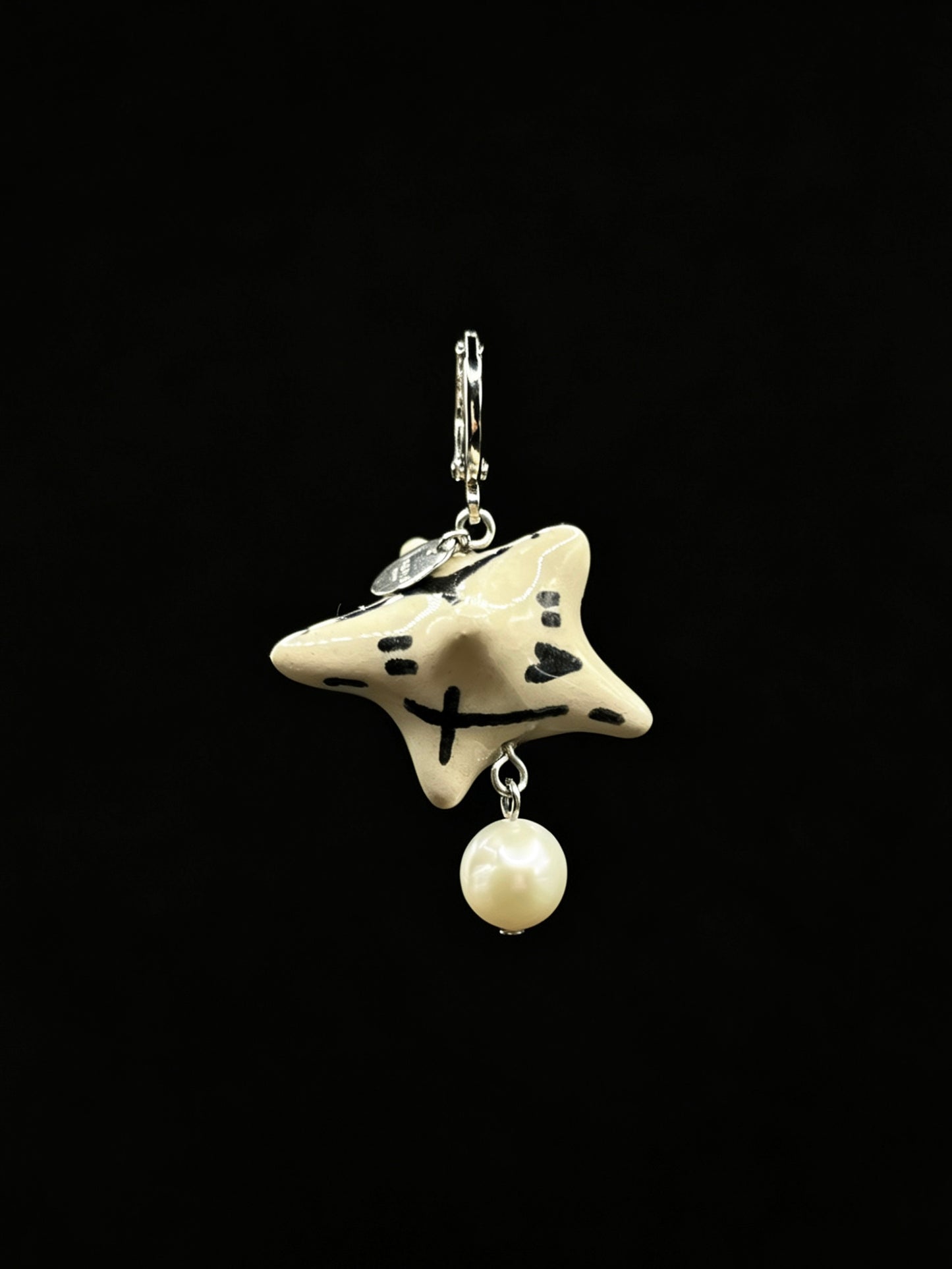 RS15   Single Earring