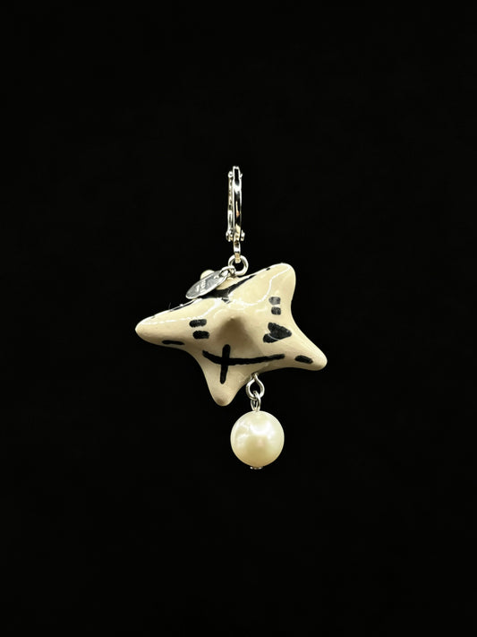 RS15   Single Earring