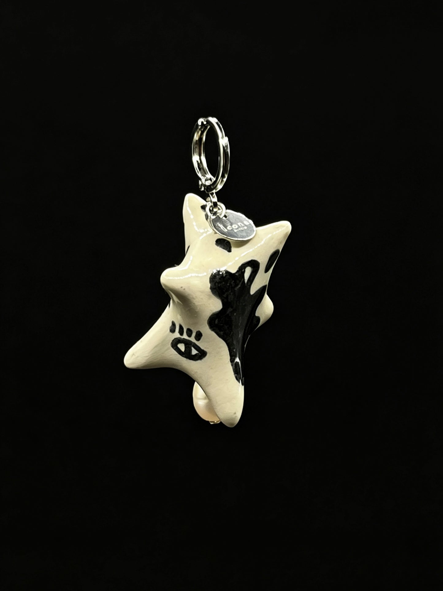 RS18  Single Earring