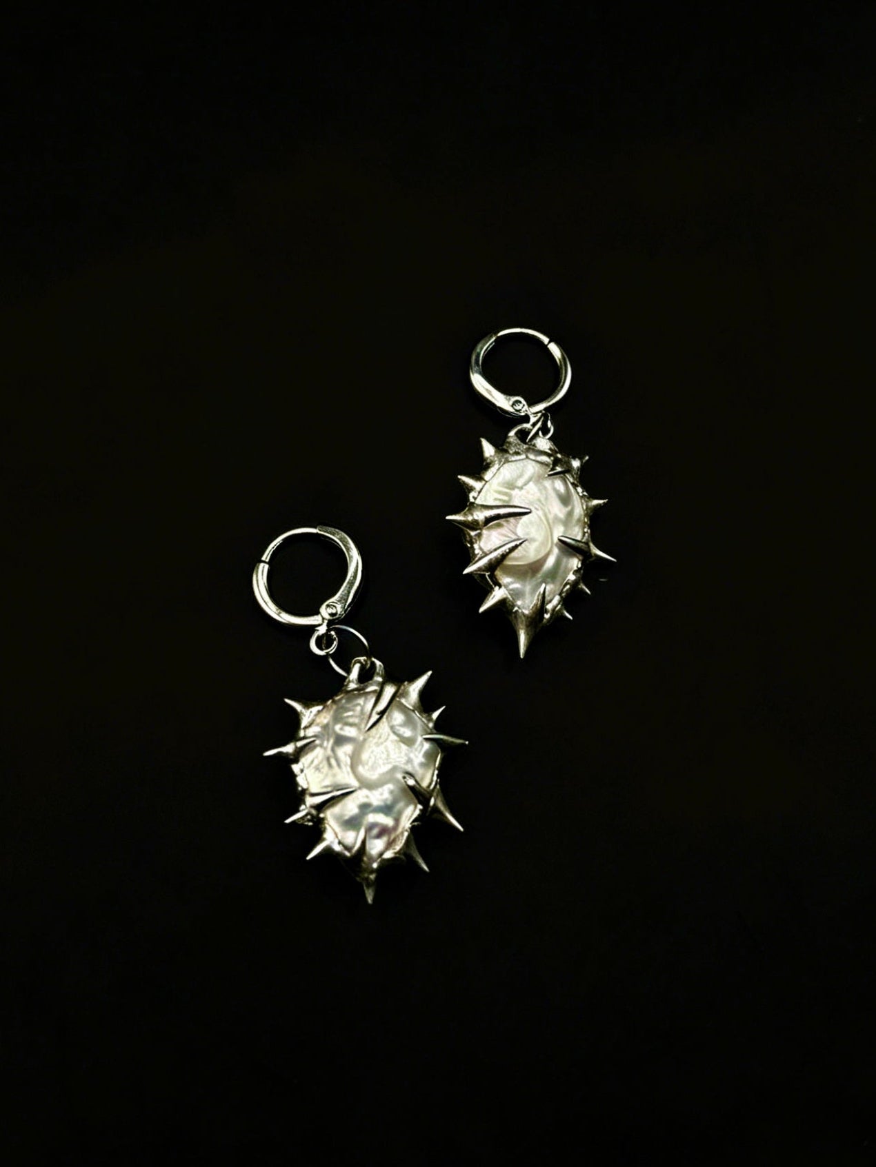 Perle Earrings 05