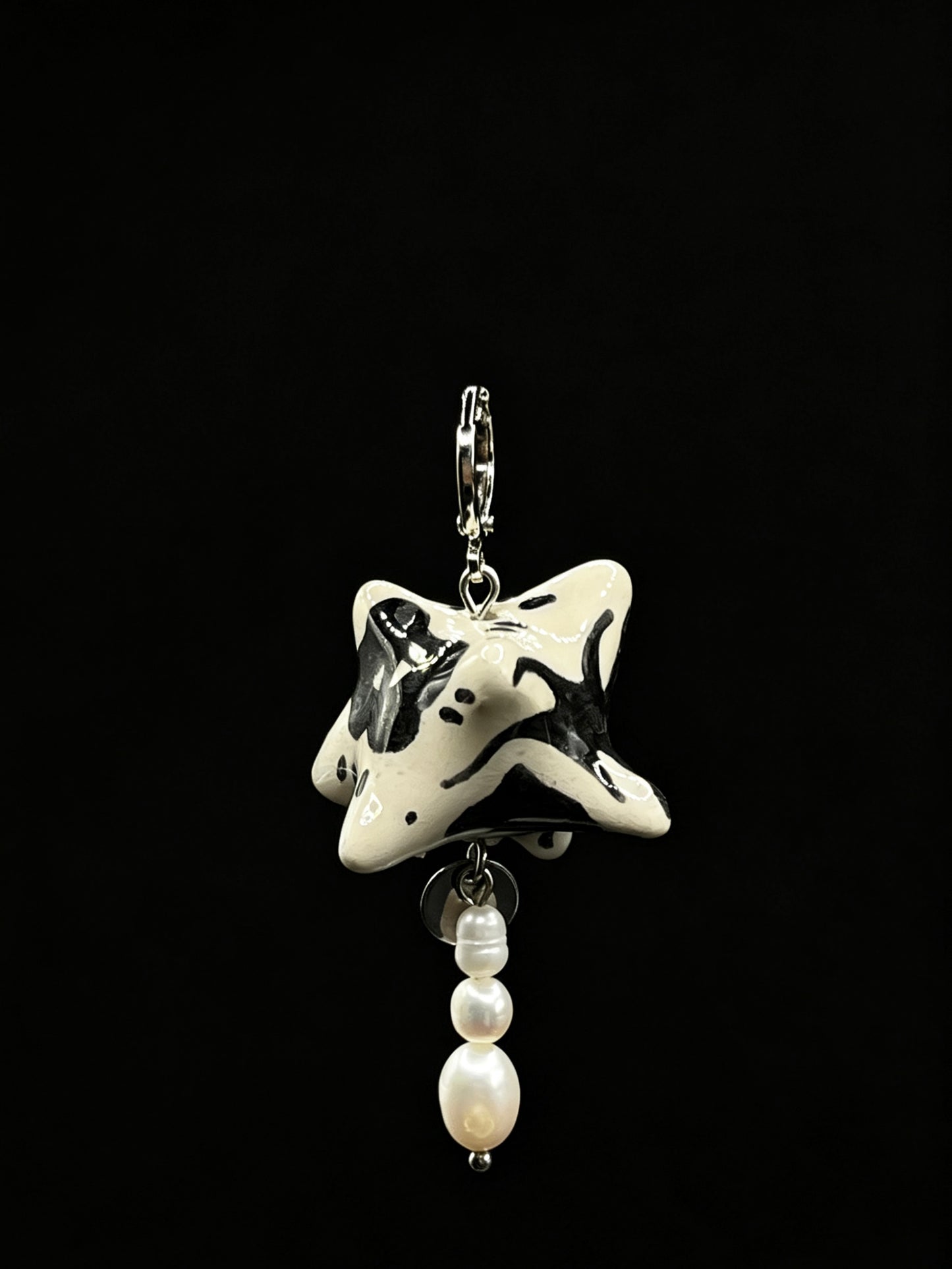 RS13    Single Earring