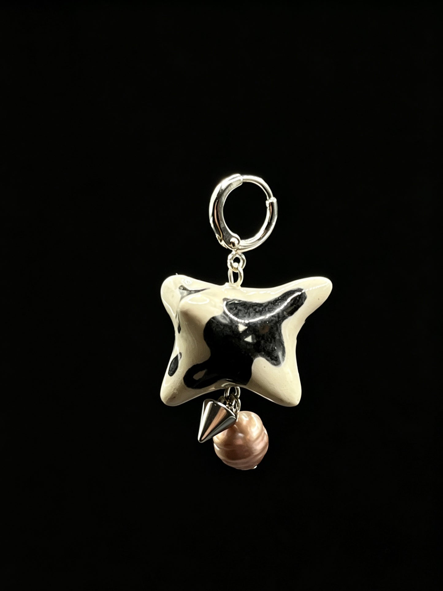 RS11  Single Earring