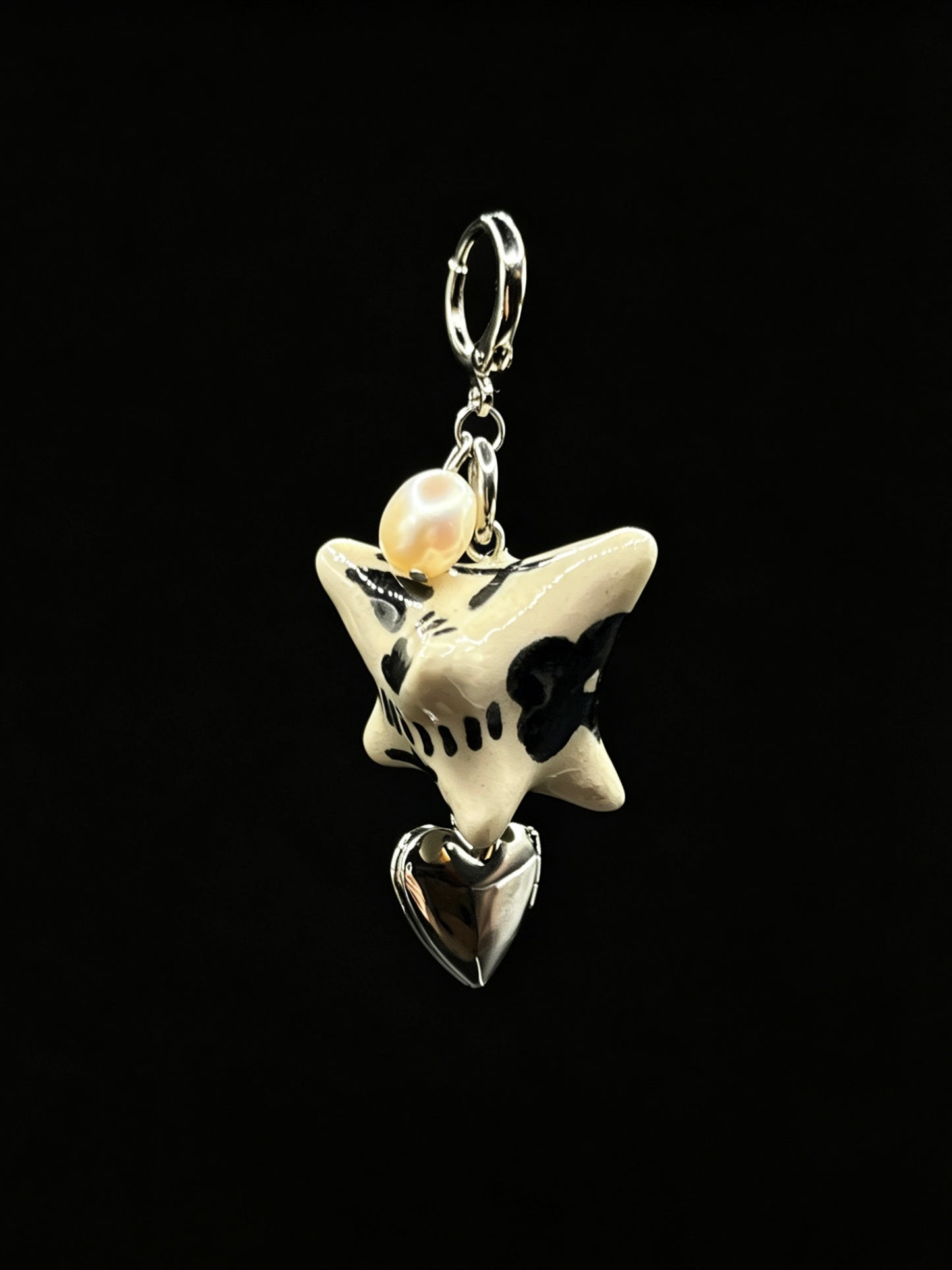 RS16  Single Earring