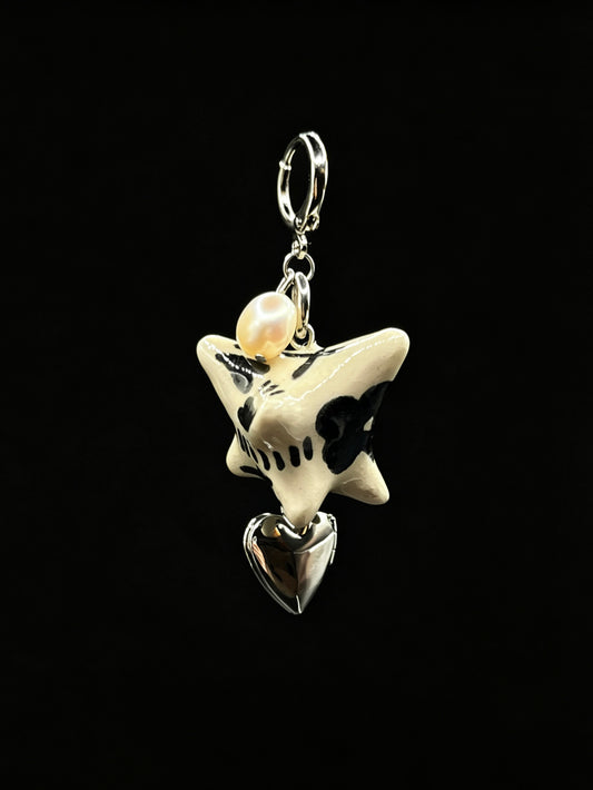 RS16  Single Earring
