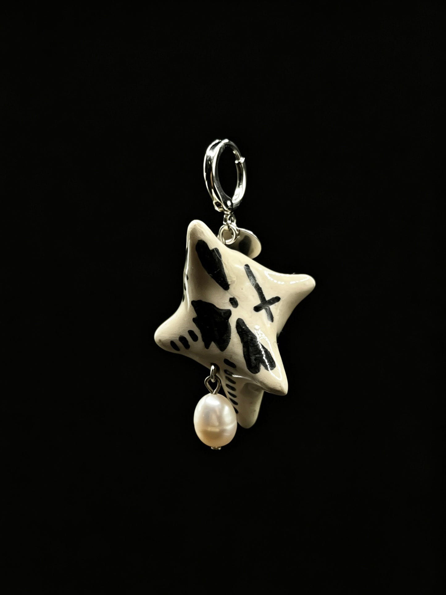 RS18  Single Earring