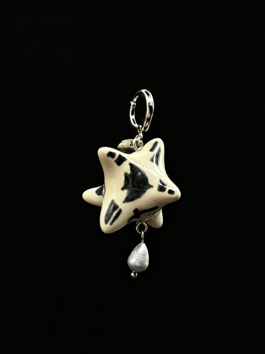 RS17  Single Earring