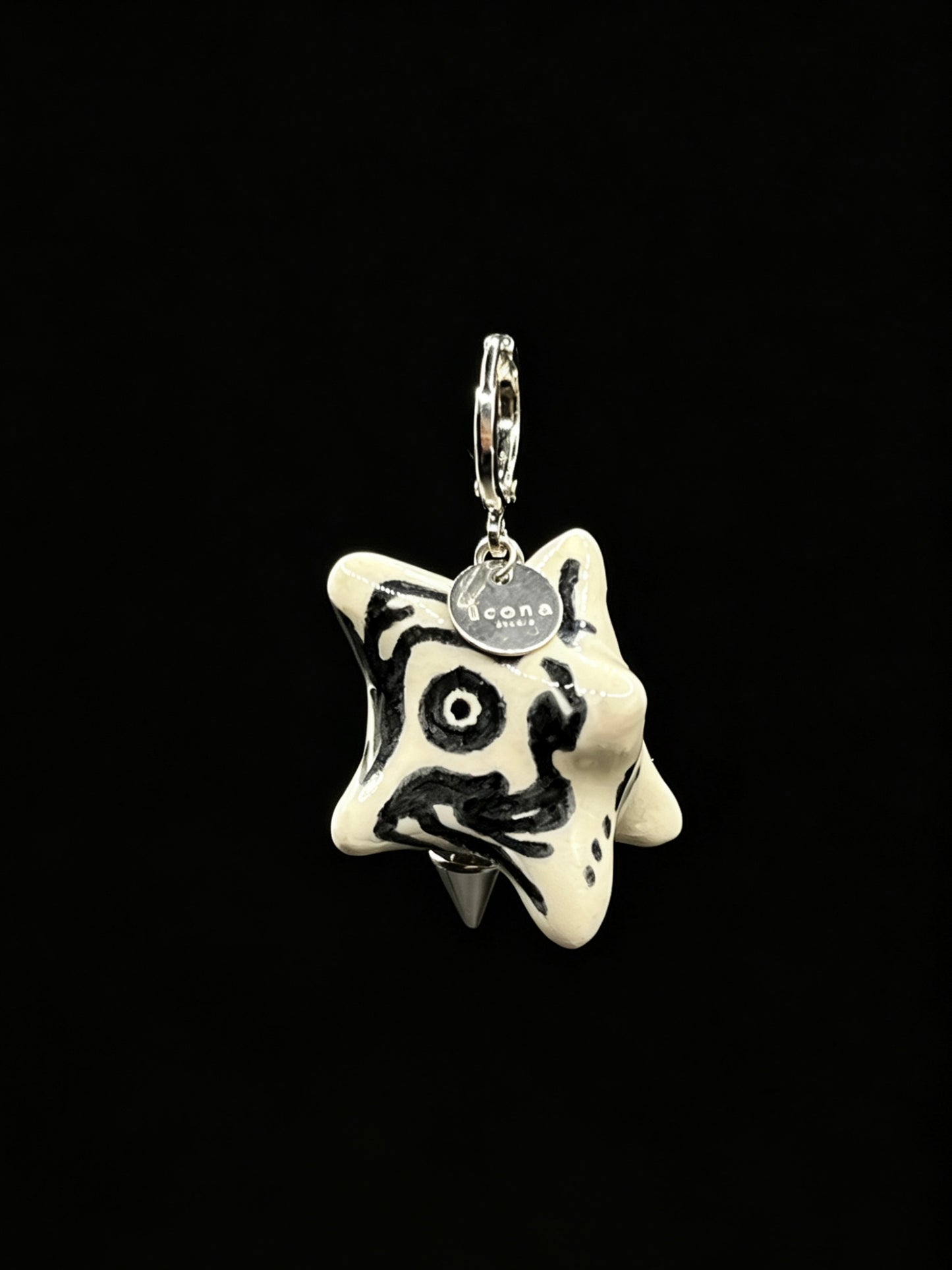 RS12  Single Earring