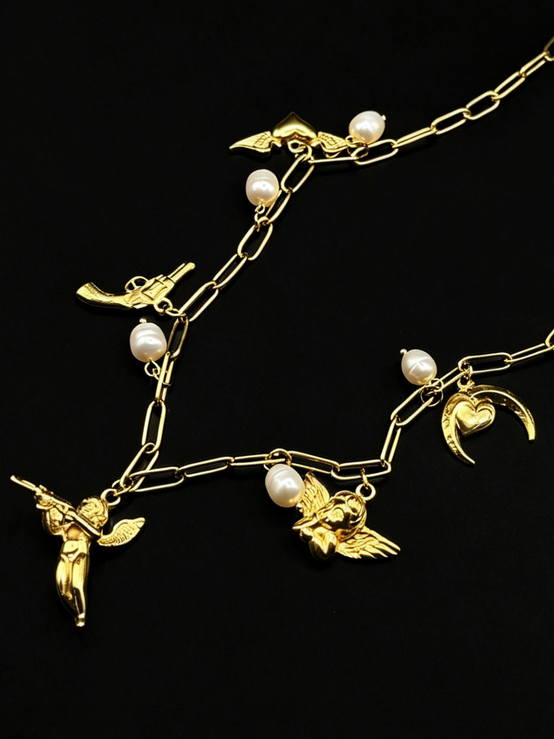 Charm Necklace