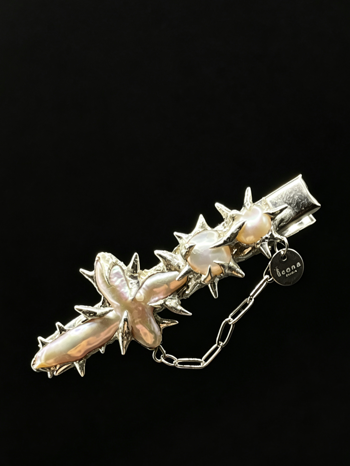 Hair clip 03