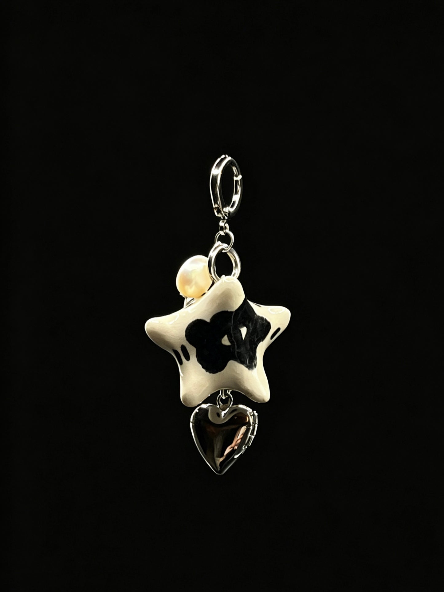 RS16  Single Earring