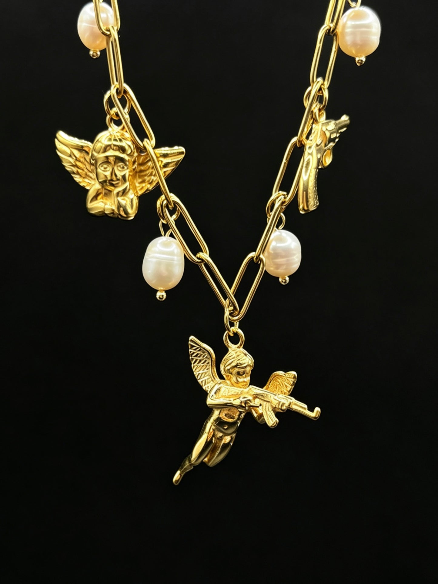 Charm Necklace