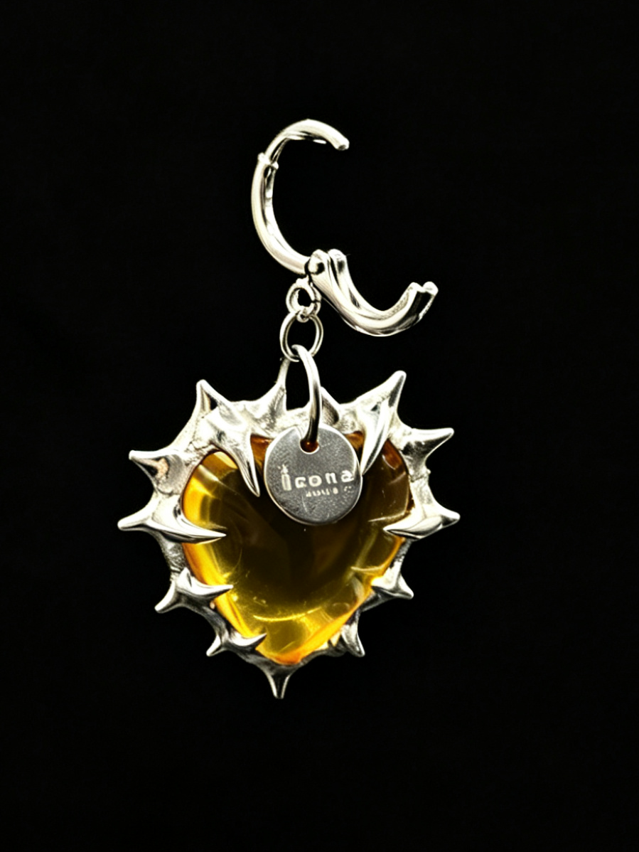 Cuore Earring