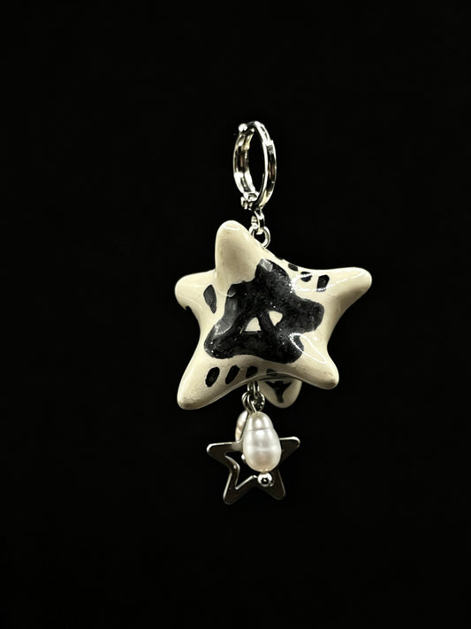RS14    Single Earring