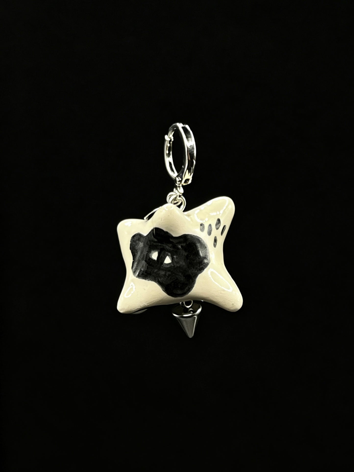 RS12  Single Earring