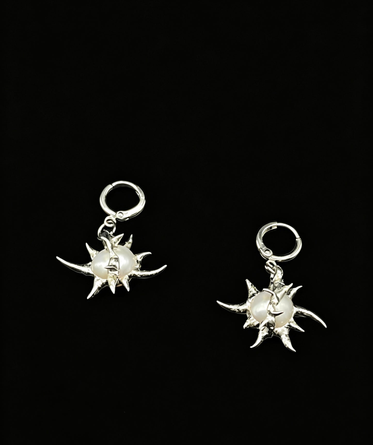 D18 Earrings