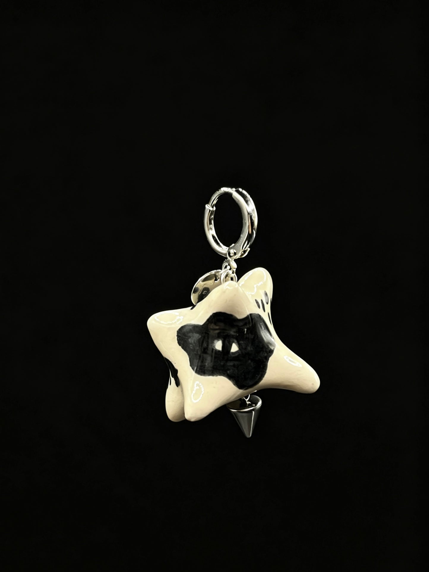 RS12  Single Earring