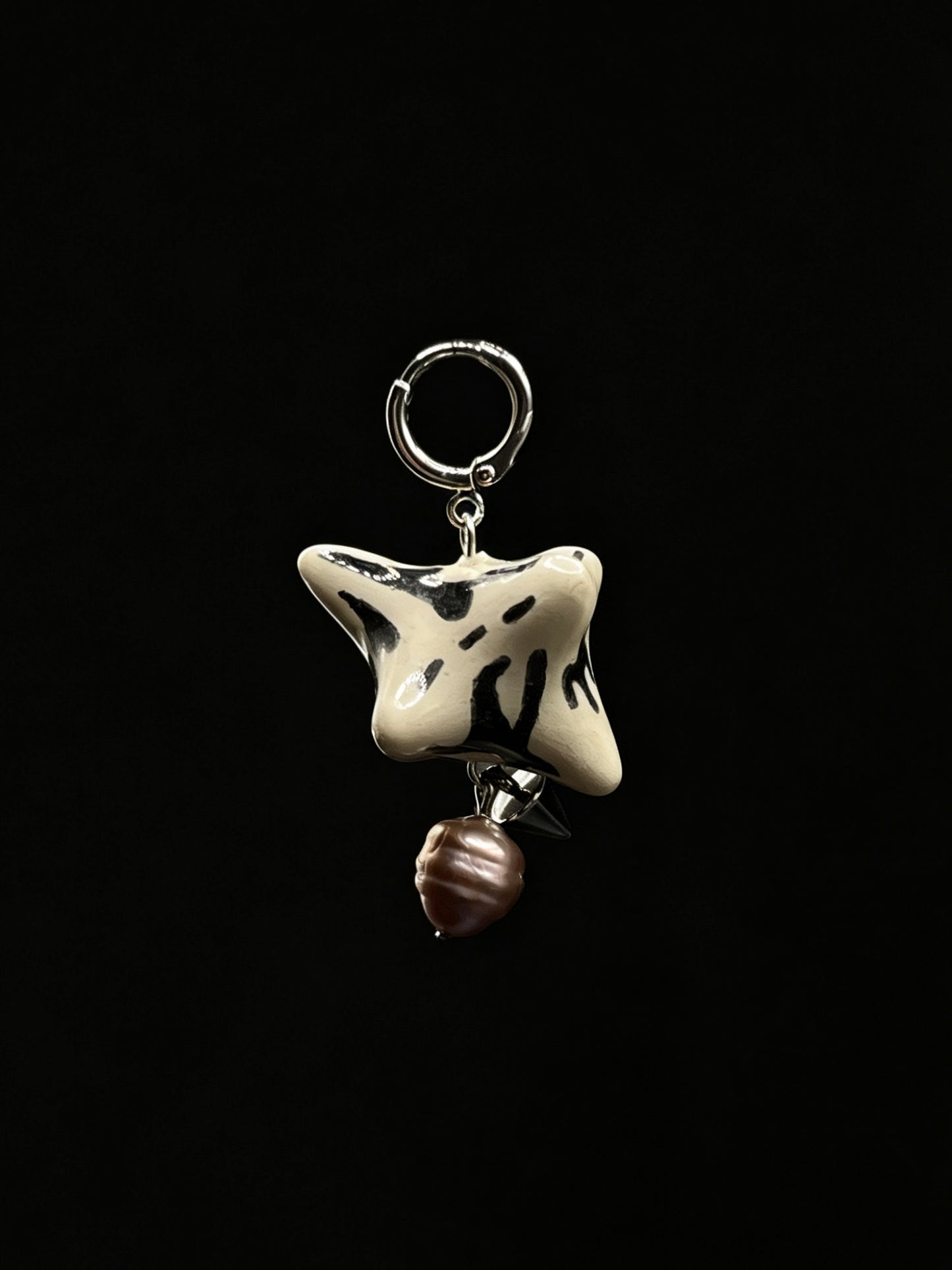 RS11  Single Earring
