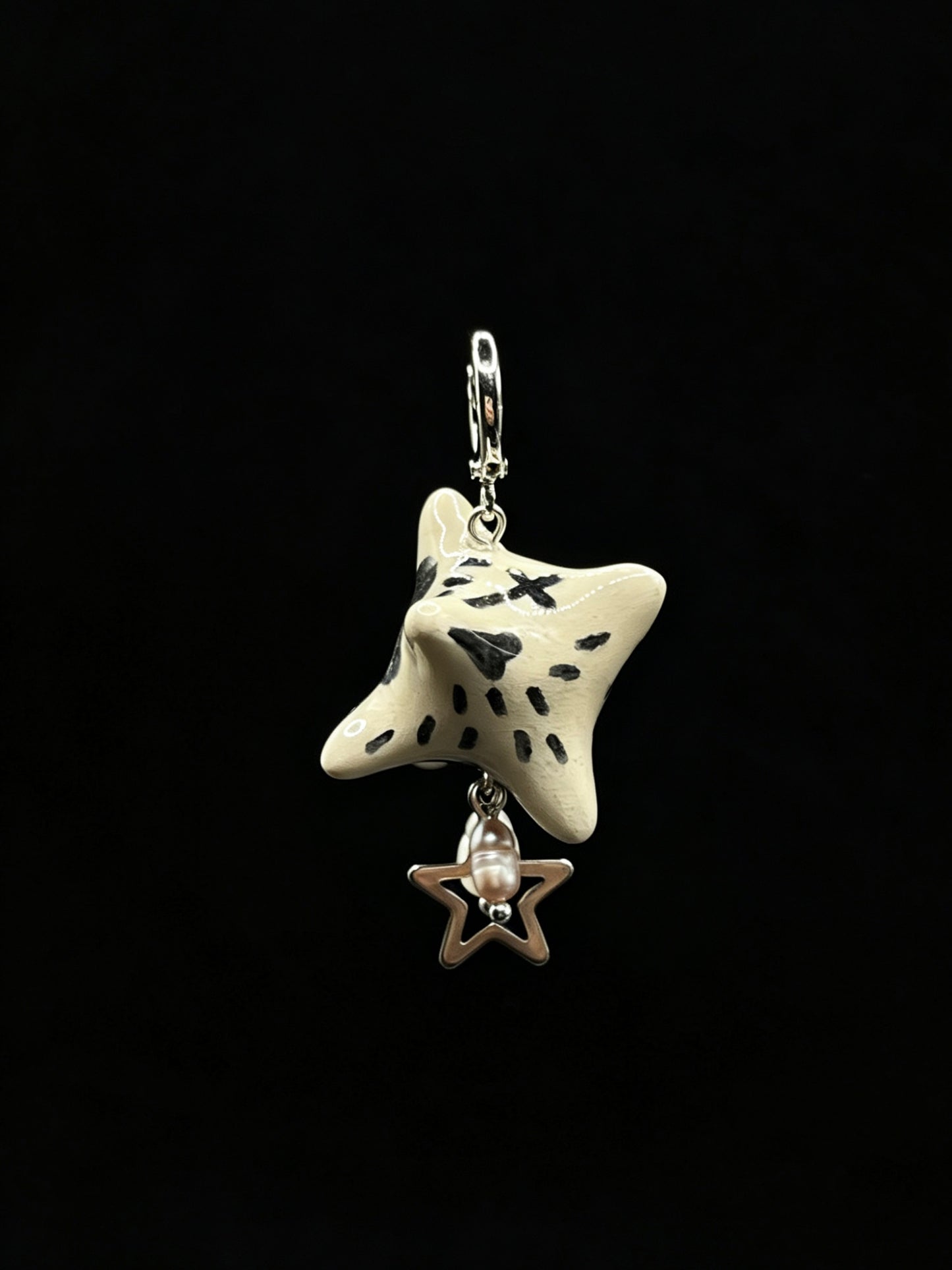 RS14    Single Earring