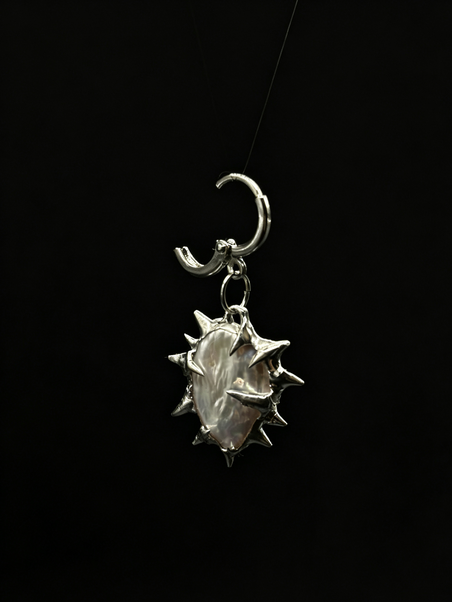 Perle Earrings 05